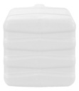 5 Gallon Jug w/Fastflo Lid White