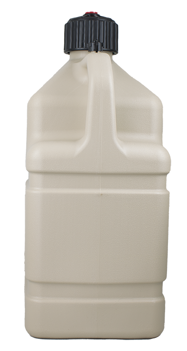 Deluxe Vented 5 Gallon Jug Tan