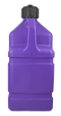 Deluxe Vented 5 Gallon Jug Purple