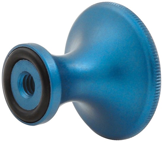 Allstar Performance - O-Ring Carb Nut Tall 1/4-20 - 26046