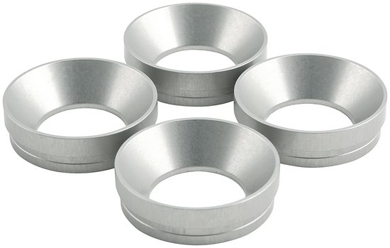 Allstar Performance - Base Plate Insert 1.150 4pk for 1/2in Spacer - 26184