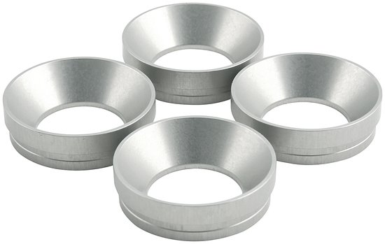 Allstar Performance - Base Plate Insert 1.350 4pk for 1/2in Spacer - 26188