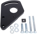 Deluxe Power Steering Block Mount