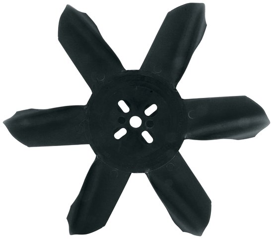 Allstar Performance - Nylon Fan 14in 6 Blade - 30091