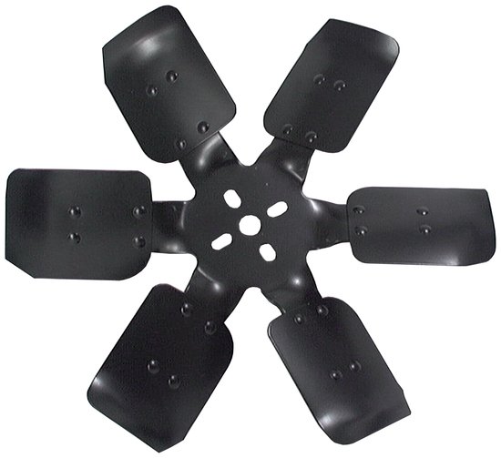 Aluminum Fan 15in 6 Blade - 30096