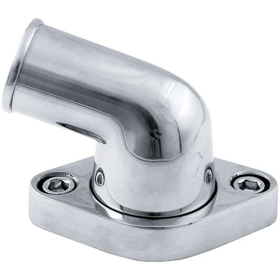 Allstar Performance - Swivel Water Neck 75 Deg w/ O-Ring - 30173