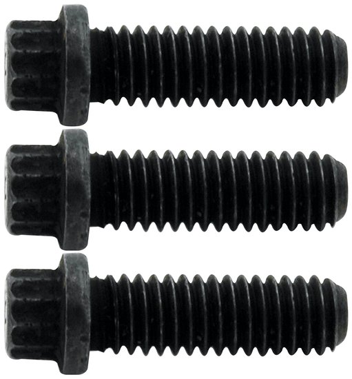 Allstar Performance - Mandrel Bolt 3pk 5/16-18x1in - 31037