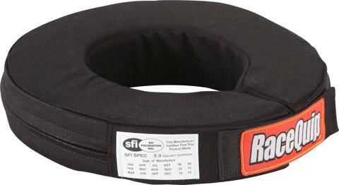 RaceQuip  - Neck Collar 360 Black SFI