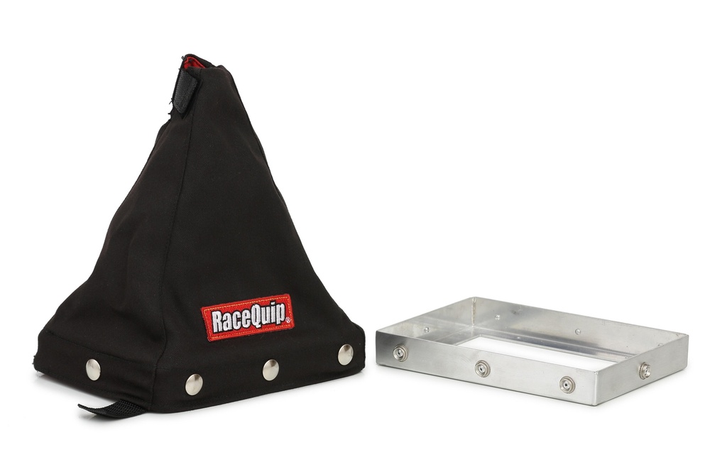 RaceQuip  - Shifter Boot FR Medium 9in Tall