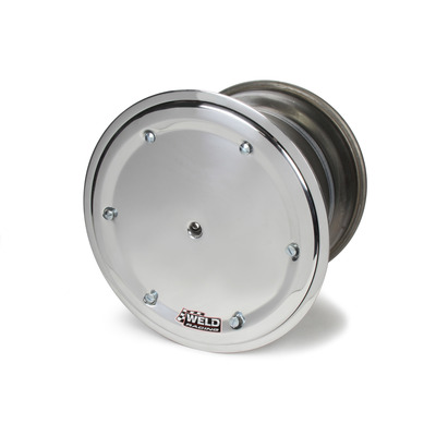 Weld Racing Wide 5 XL Beadlock Polished Wheel 6.0 BACKSPACE