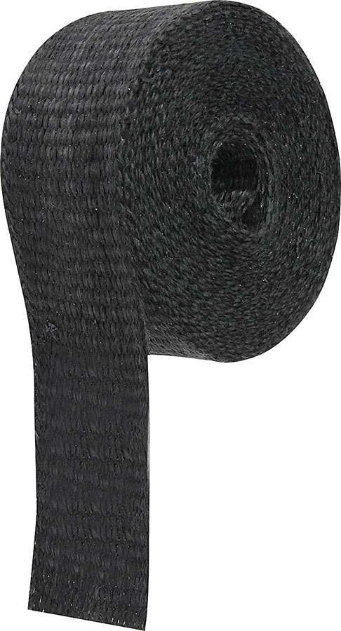 Allstar Performance - Header Wrap Black 2in x 25ft - 34255