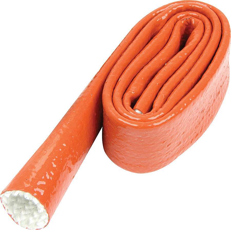 Allstar Performance - Heat Sleeve 3/4in x 3ft Orange - 34284