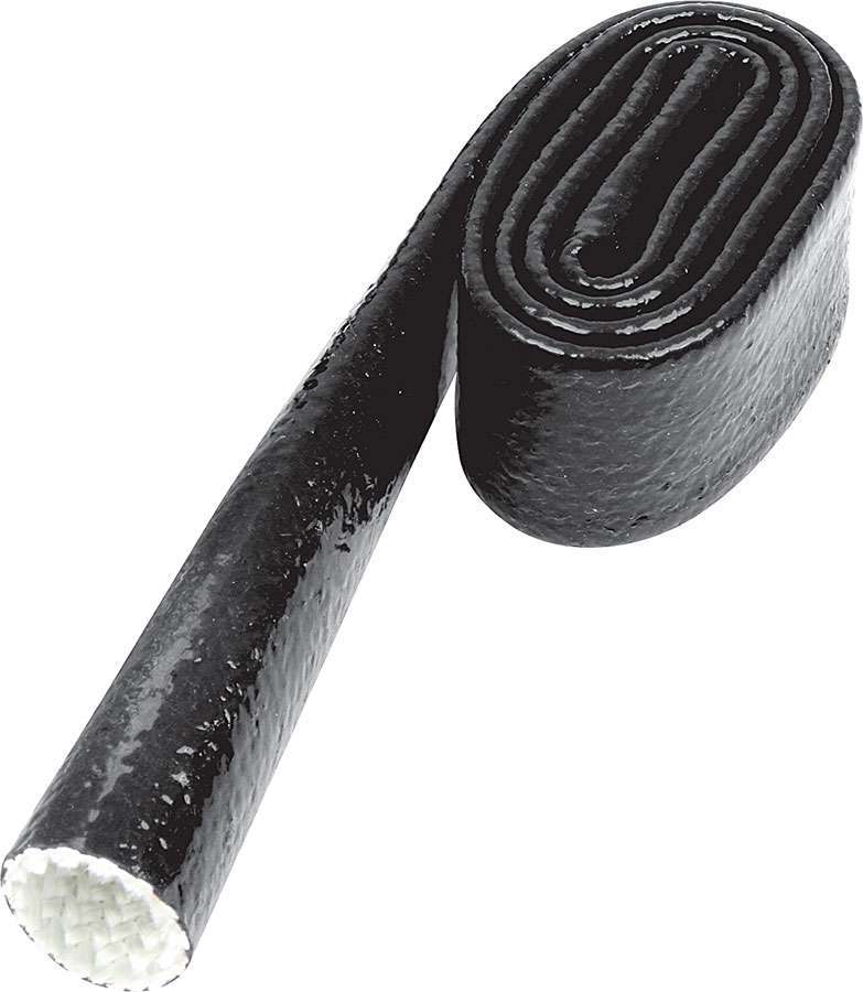 Allstar Performance - Heat Sleeve 7/8in x 3ft Black - 34295