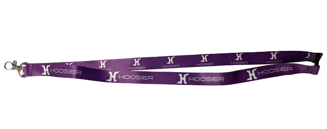 Hoosier 3/4 Lanyard-230104