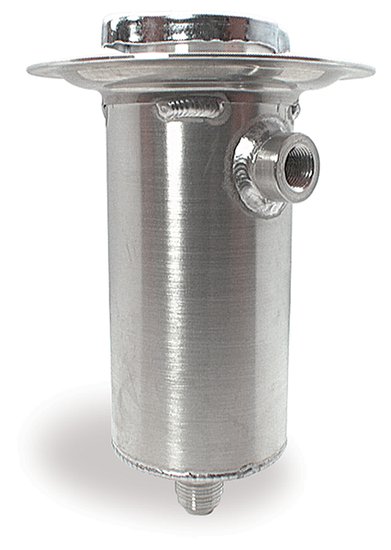 Allstar Performance - Remote Fill Tank w/3/8in NPT Bung - 36111