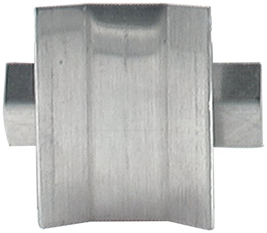 Allstar Performance - P/S Tank Bracket Aluminum Angle - 36123