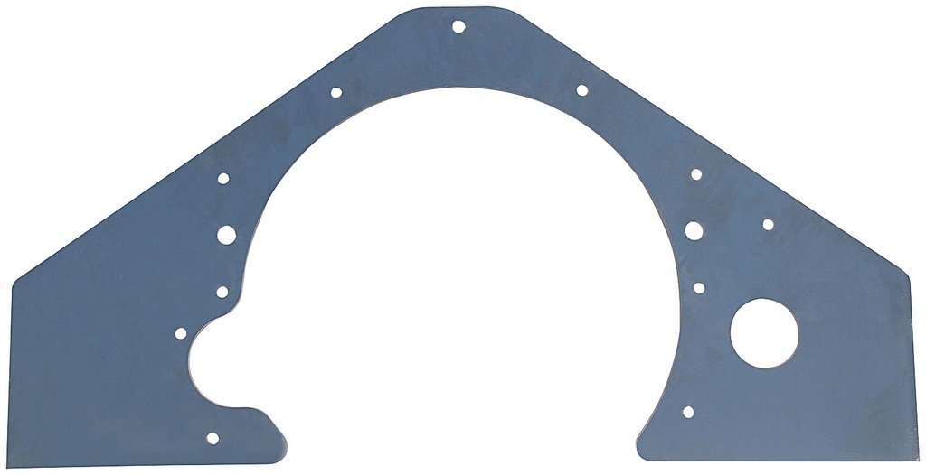 Allstar Performance - Mid Plate Aluminum - 38122