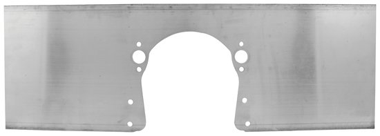 Allstar Performance - Motor Plate BBC Front - 38124