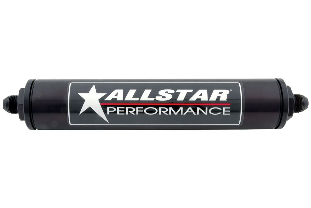 Allstar Performance - Fuel Filter 8in -6 Paper Element - 40238