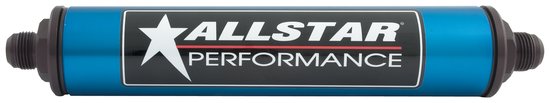 Allstar Performance - Fuel Filter 8in -12 Stainless Element - 40242