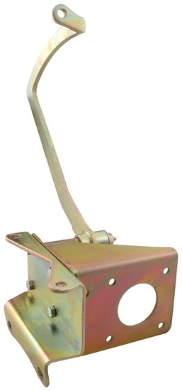 Allstar Performance - Brake Pedal Asy 47-54 Chevy Truck - 41022