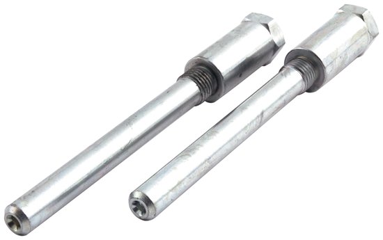 Allstar Performance - GM Caliper Bolts 1pr Hex Head - 42080