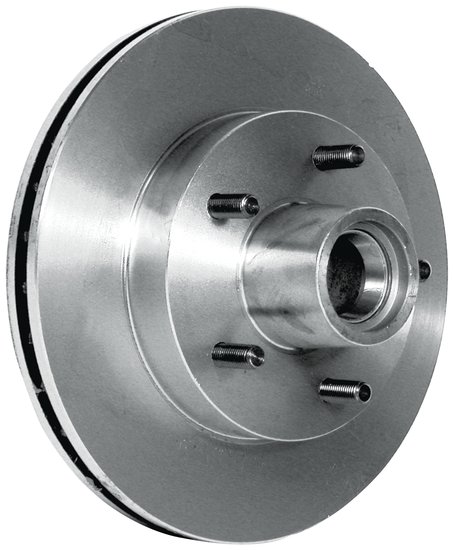 Allstar Performance - Hub/Rotor M/C 1982-88 5 on 4.75in BC - 42087