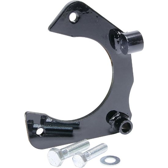 RH Caliper Bracket Must II/Pinto Spindle - 42111