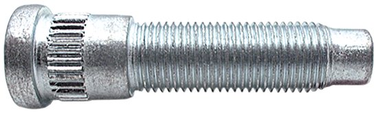 Allstar Performance - Wheel Studs 1/2-20 x 2.25 40pk - 44112-40