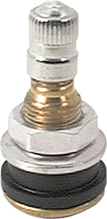 Allstar Performance - Brass Valve Stems Bolt In 10pk - 44134-10