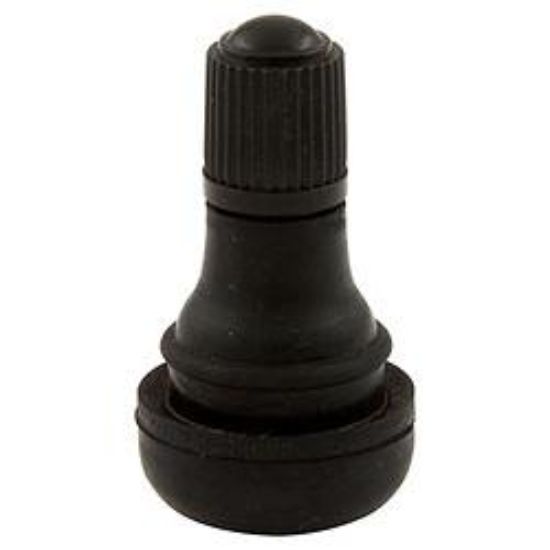 Allstar Performance - Rubber Valve Stems for .453in Hole 4pk - 44139