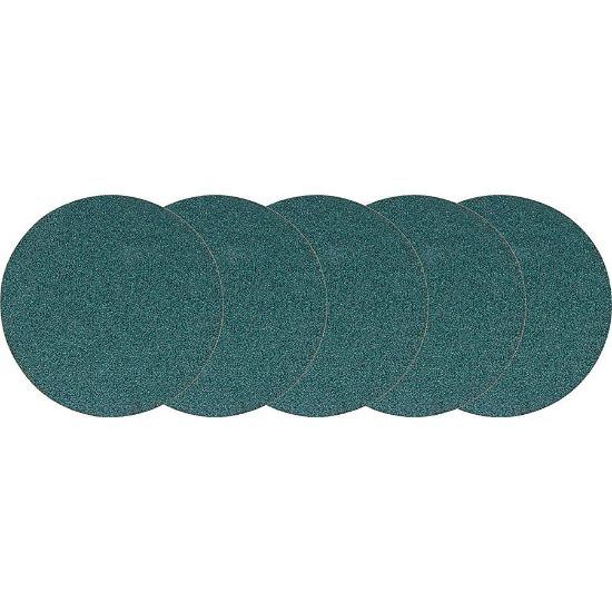 Sanding Discs 8in 36 Grit 5pk - 44189