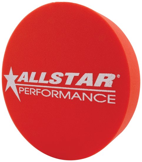 Allstar Performance - Foam Mud Plug Red 3in - 44191