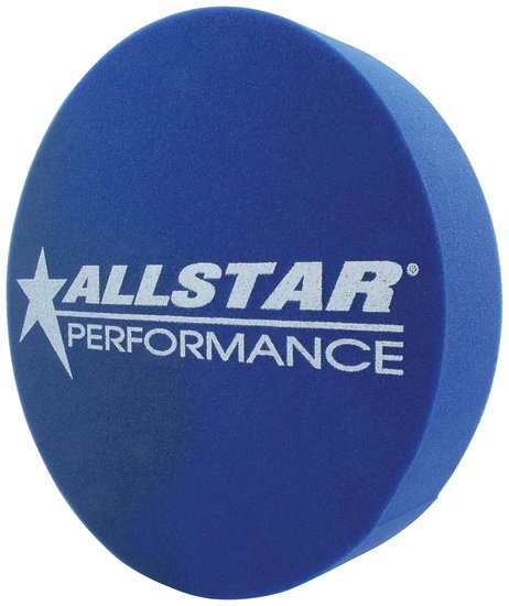 Allstar Performance - Foam Mud Plug Blue 3in - 44192