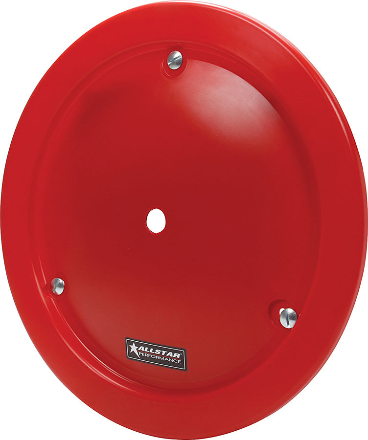 Allstar Performance - Universal Wheel Cover Red - 44232