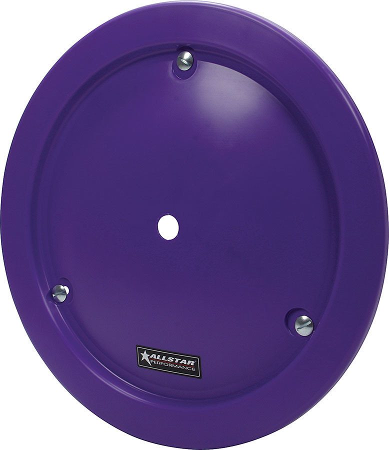 Allstar Performance - Universal Wheel Cover Purple - 44234