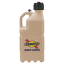 Race Jugs - Deluxe Vented 5 Gallon Jug Tan