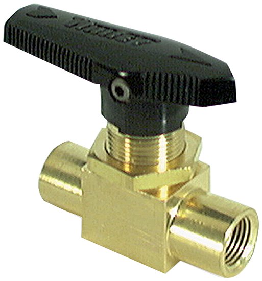 Brake Shut-Off Valve - 48010