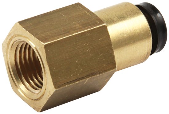 Allstar Performance - 1/8 NPT Female to P/L Hose - 48021