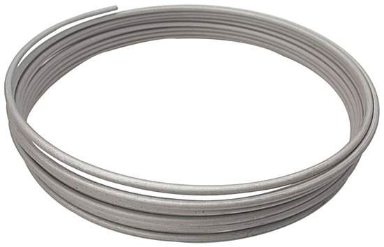 Allstar Performance - 3/16in Brake Line Coil Steel 25ft - 48040