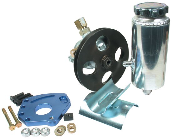 Allstar Performance - Power Steering Kit Head Mount - 48240