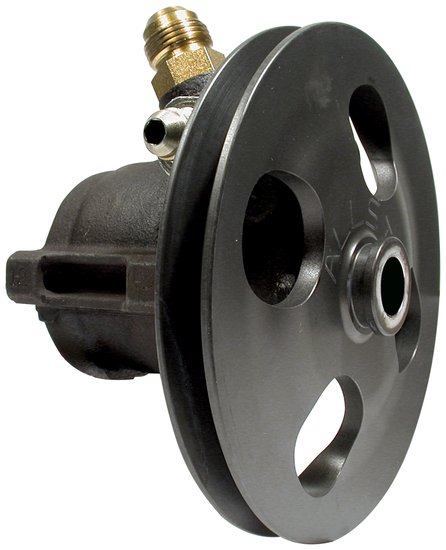 Allstar Performance - Power Steering Pump w/ Pulley - 48250