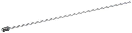 Allstar Performance - 3/16in Brake Line 72in Stainless Steel - 48307