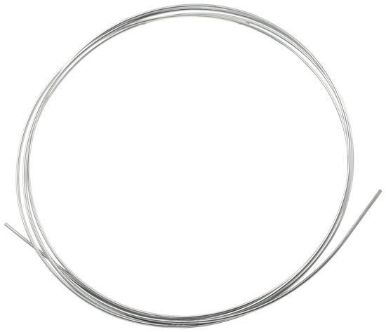 Allstar Performance - 1/4in Brake Line 20ft Stainless Steel - 48318