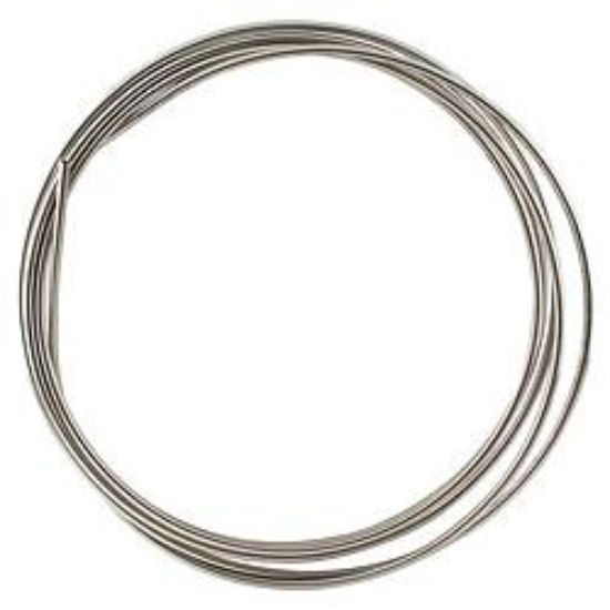 Allstar Performance - 5/16in Coiled Tubing 20ft Stainless Steel - 48320