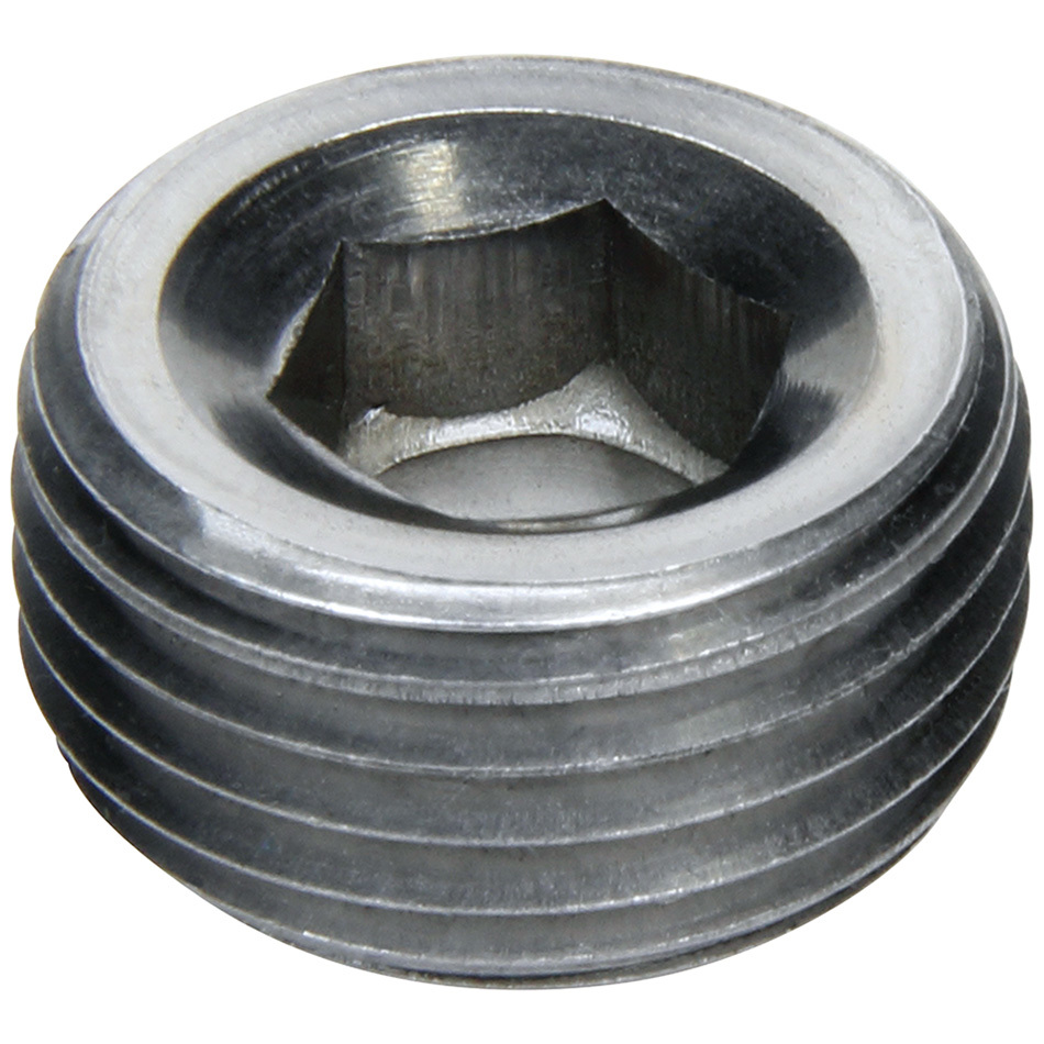 Allstar Performance - Allen Plug NPT 1/8in Steel 2pk - 49811