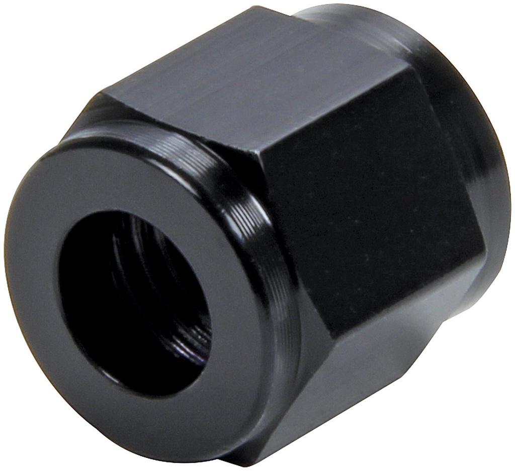 Allstar Performance - Tube Nuts Alum -4AN 2pk - 50321