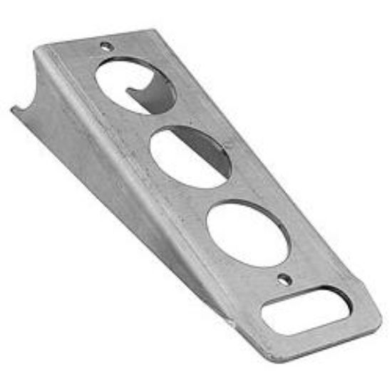 Allstar Performance - Steering Column Bracket 8in 5pk - 52124-5