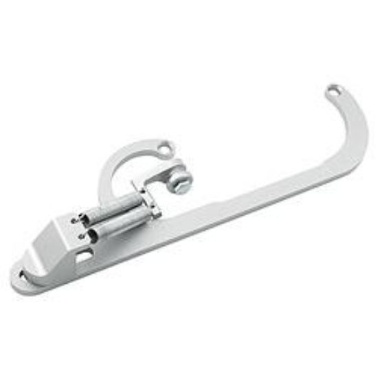 Allstar Performance - Throttle Return Bracket Clear 4150/Edelbrock - 54200