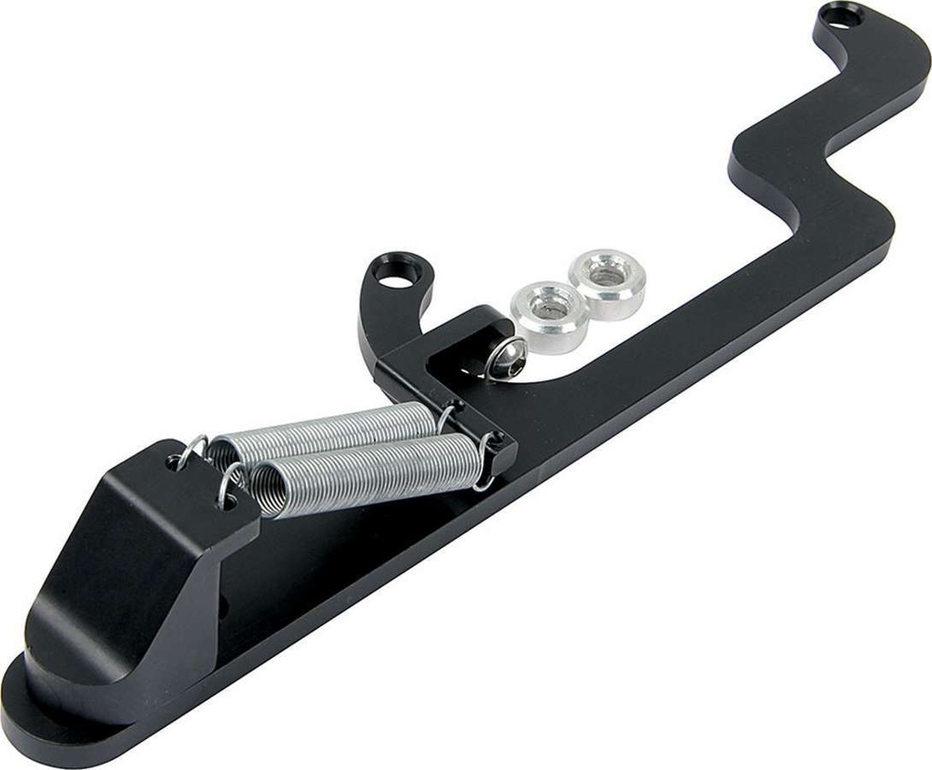 Allstar Performance - Throttle Return Bracket 4500 Black - 54203